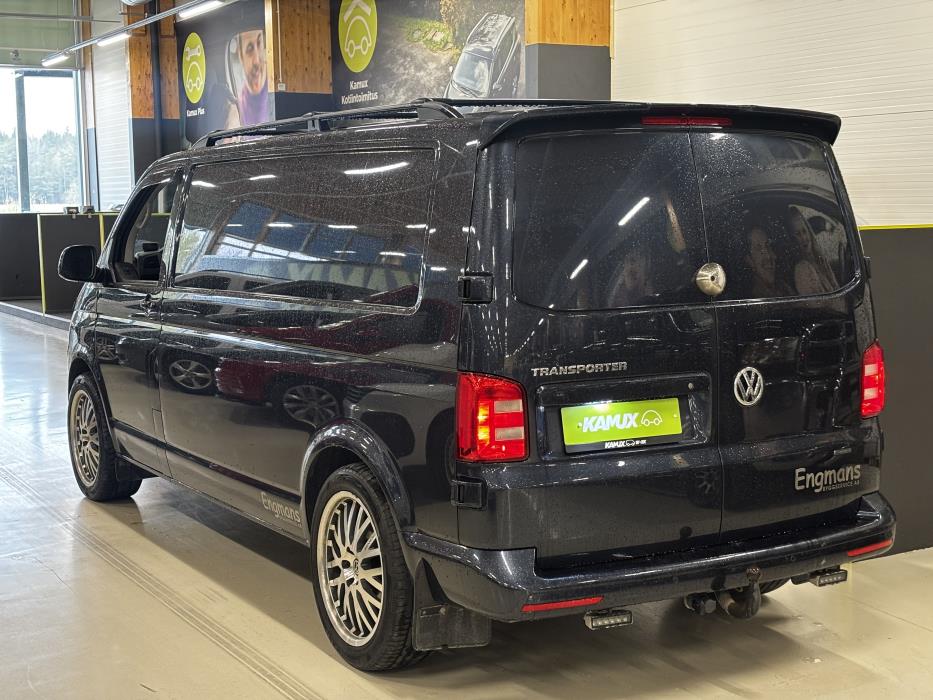 Volkswagen Transporter 2017