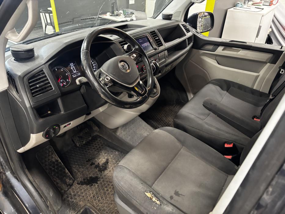 Volkswagen Transporter 2017