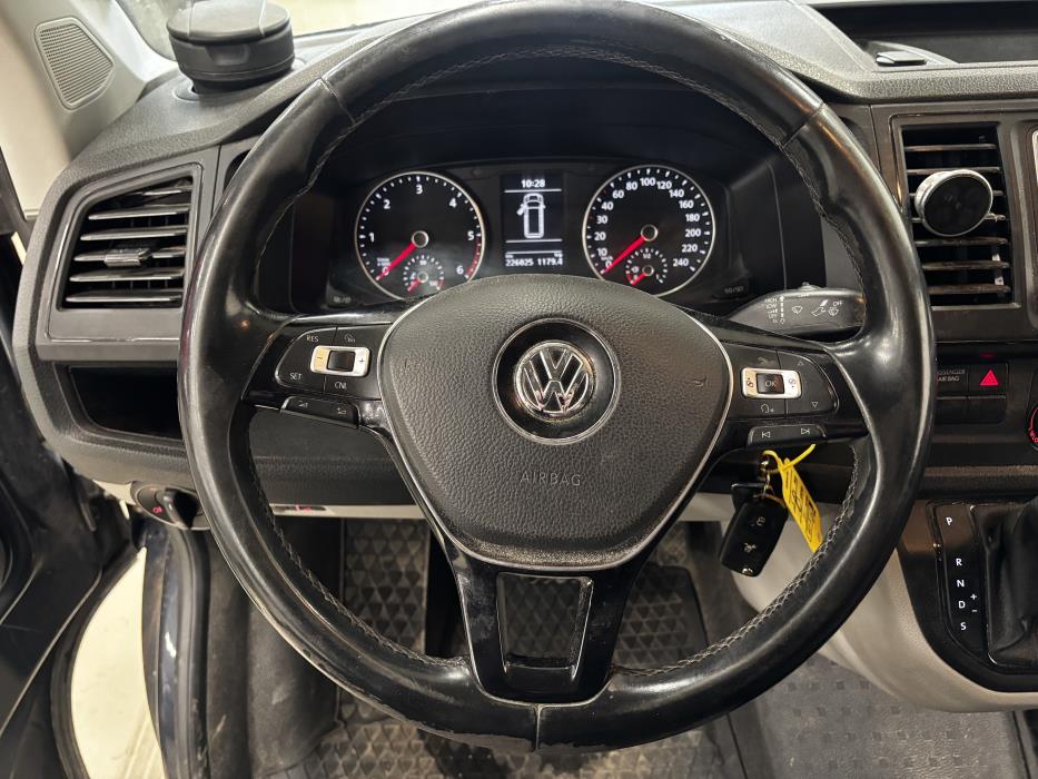 Volkswagen Transporter 2017