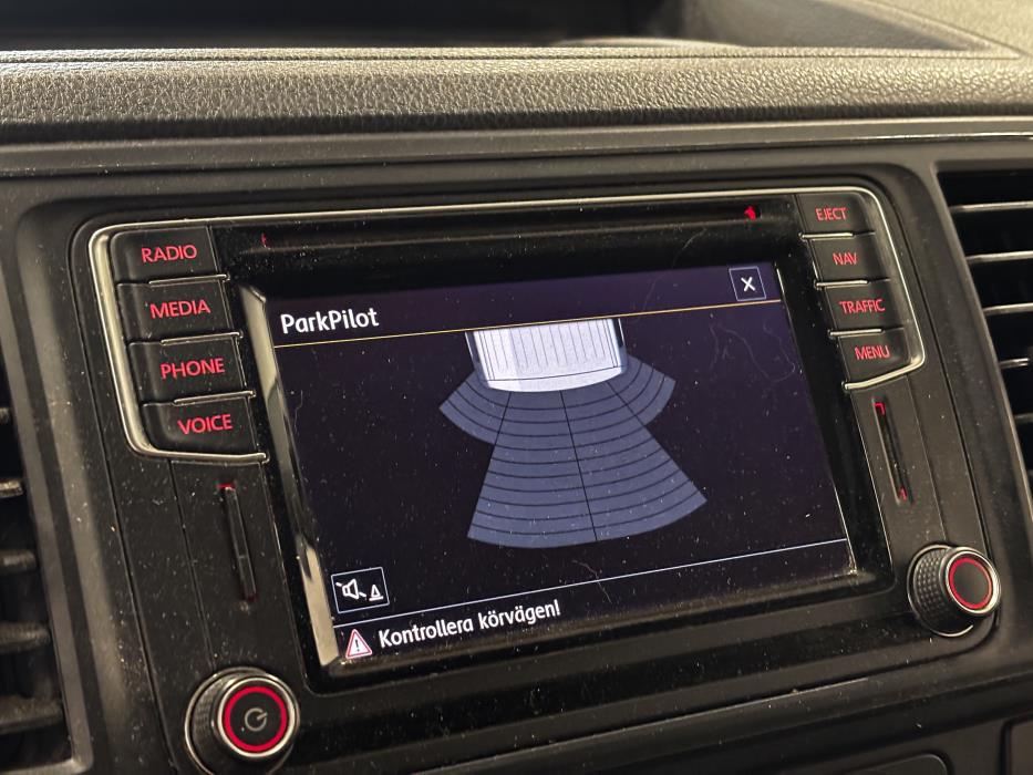 Volkswagen Transporter 2017