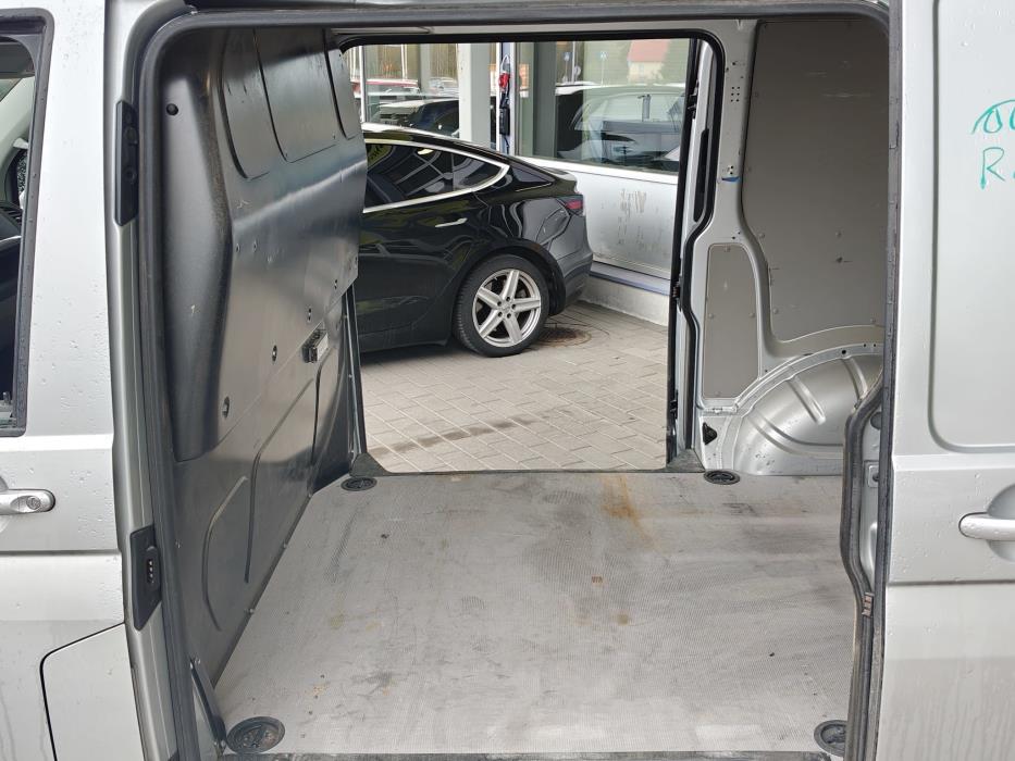 Volkswagen Transporter 2015