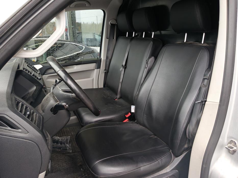 Volkswagen Transporter 2015