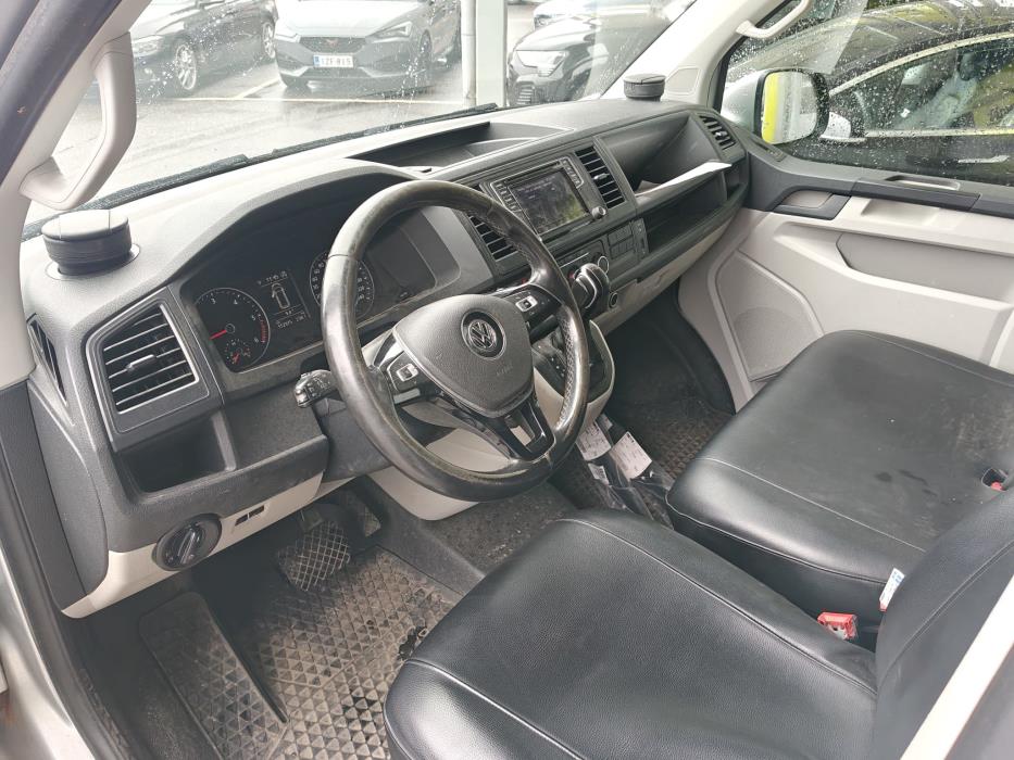 Volkswagen Transporter 2015