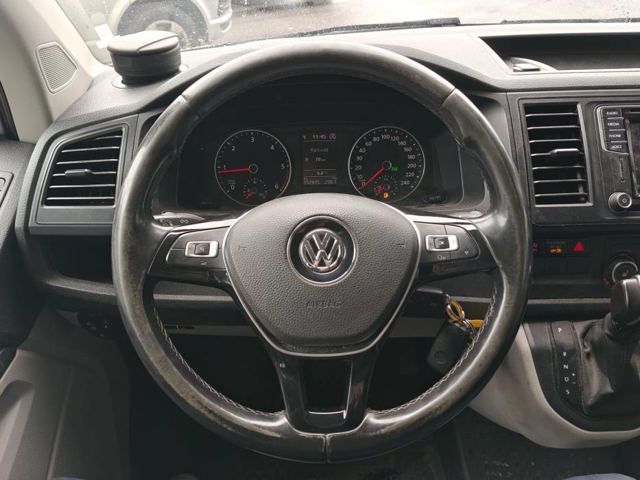 Volkswagen Transporter 2015