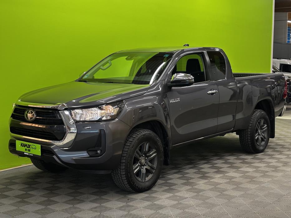 Toyota Hilux 2022