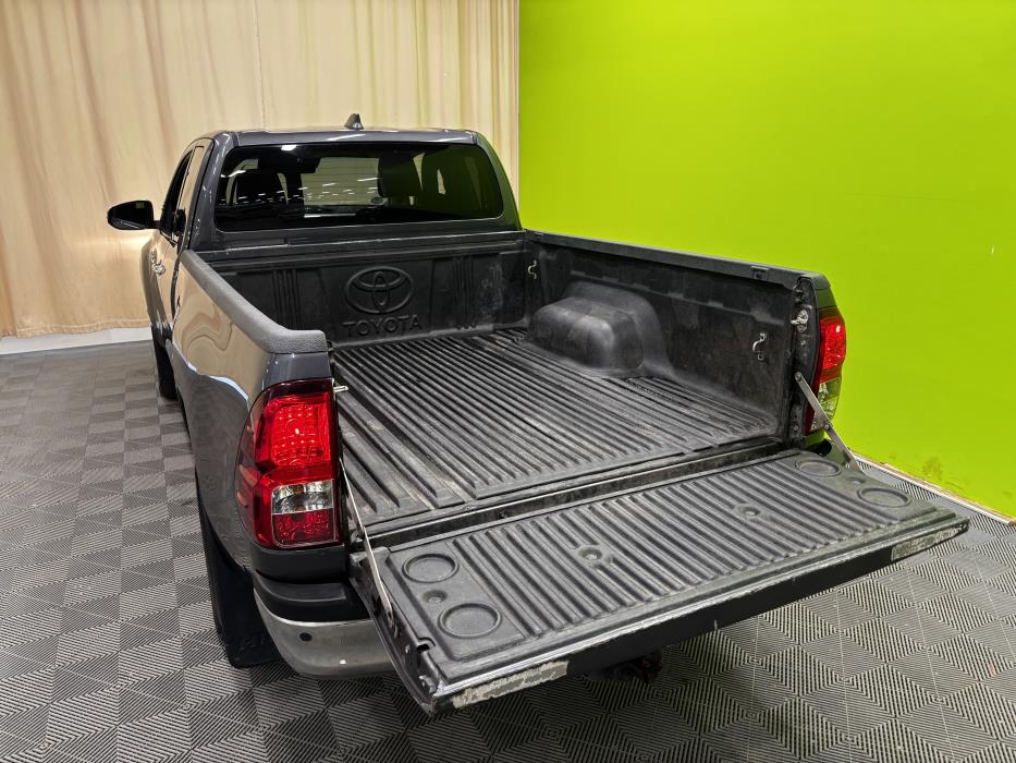 Toyota Hilux 2022
