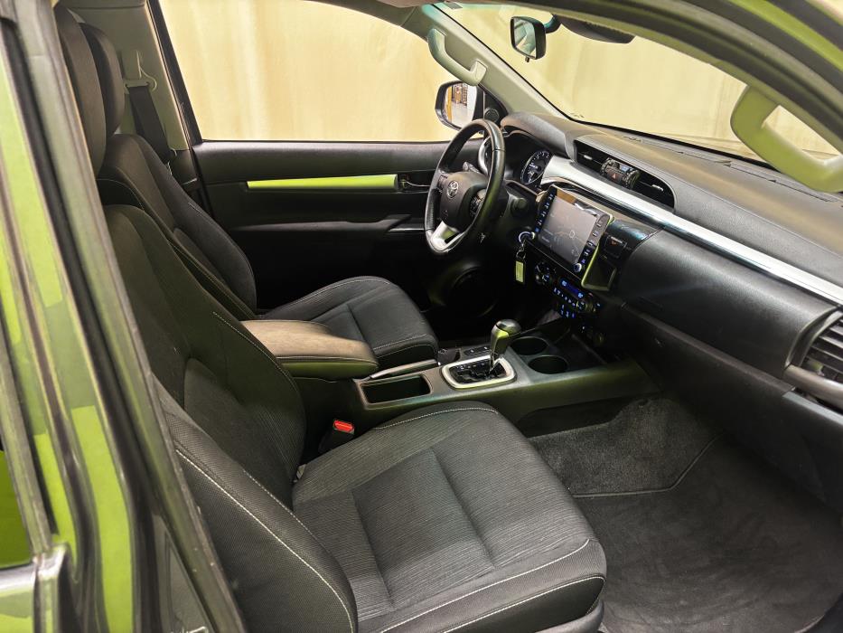 Toyota Hilux 2022