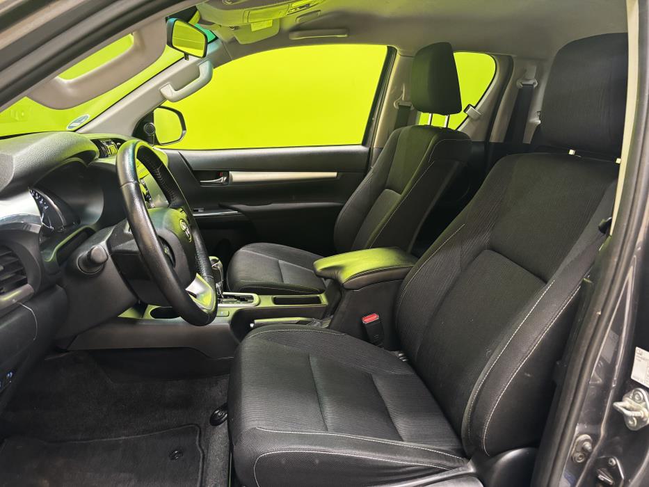 Toyota Hilux 2022
