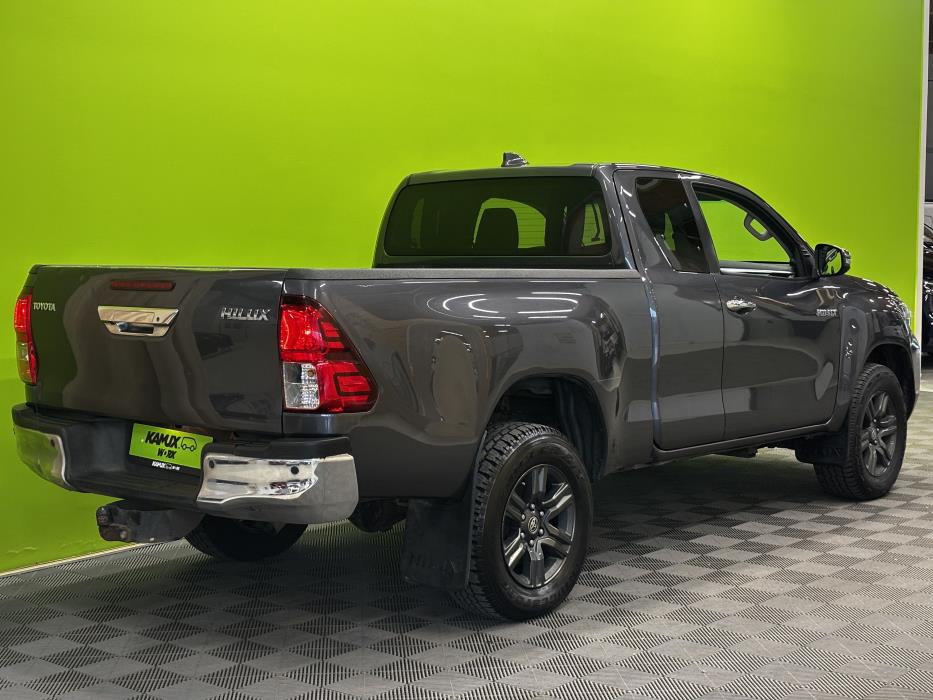 Toyota Hilux 2022