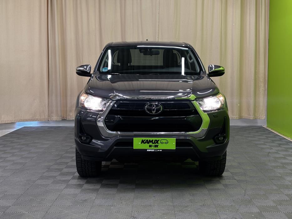 Toyota Hilux 2022