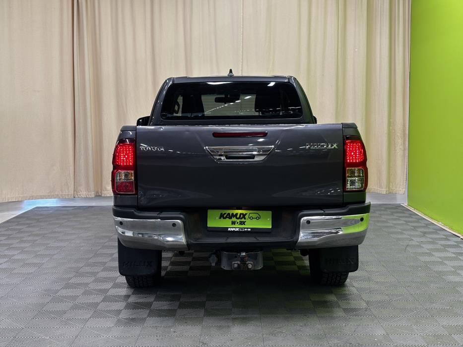 Toyota Hilux 2022