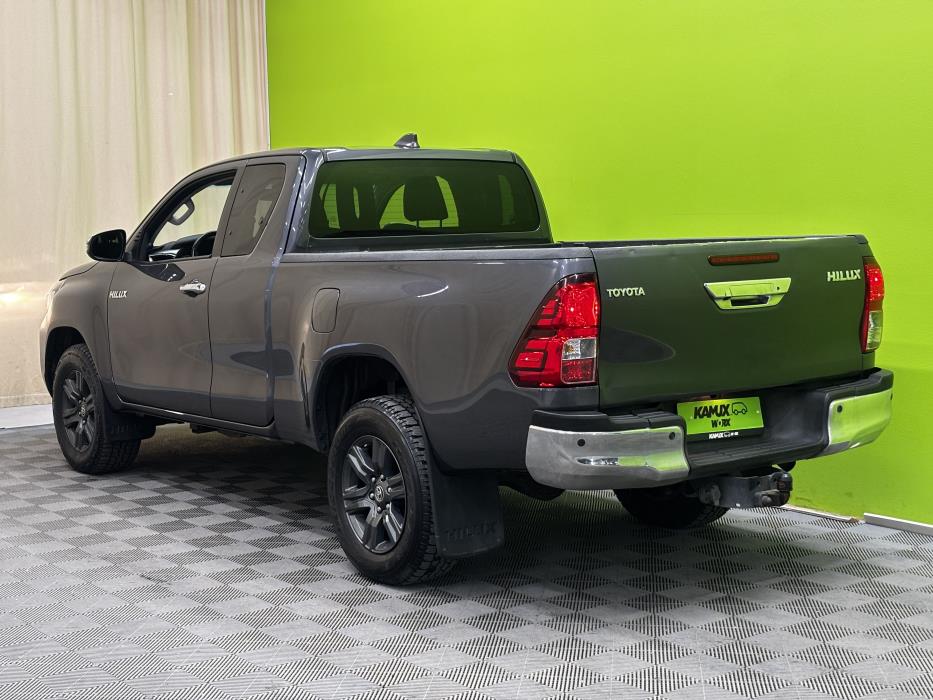Toyota Hilux 2022