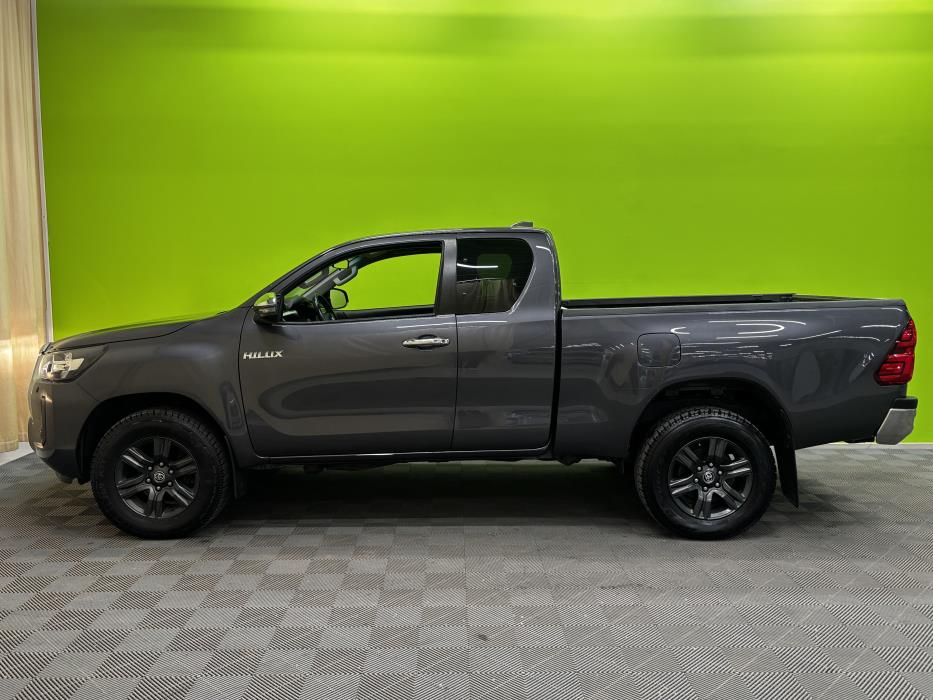 Toyota Hilux 2022