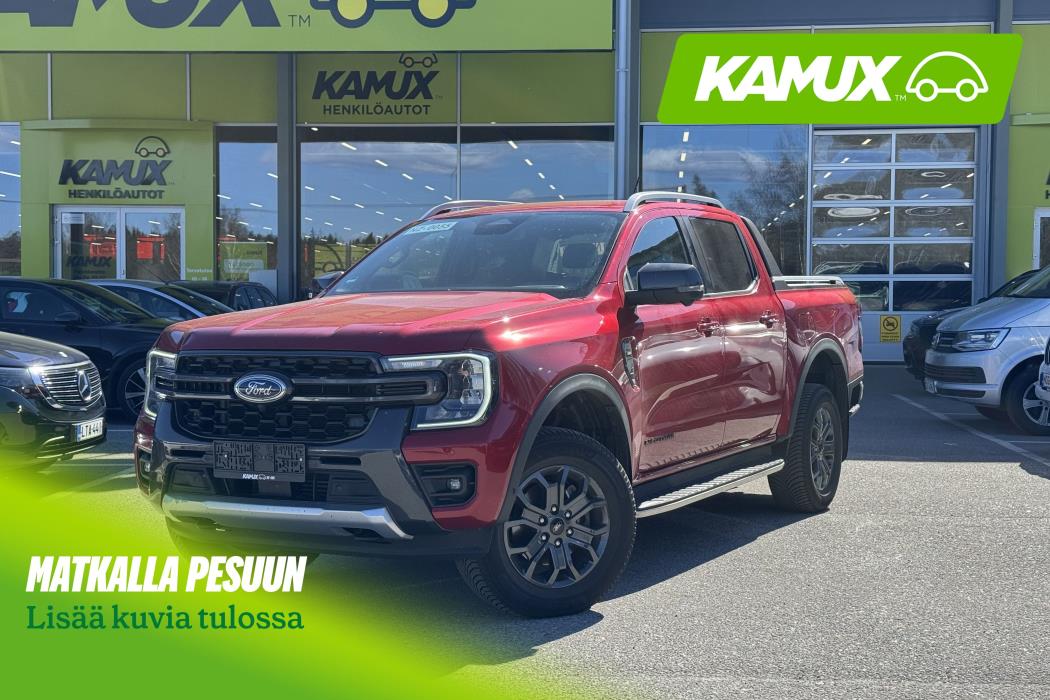 Ford Ranger 2023