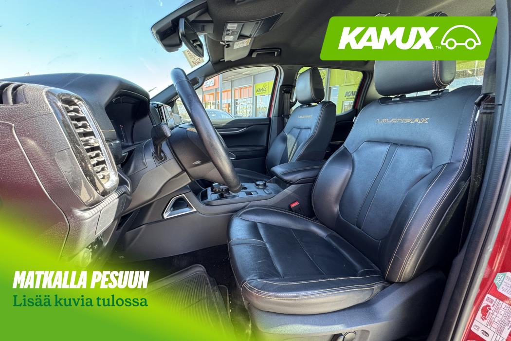 Ford Ranger 2023