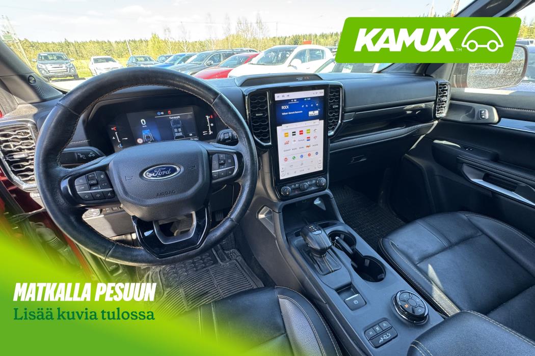Ford Ranger 2023