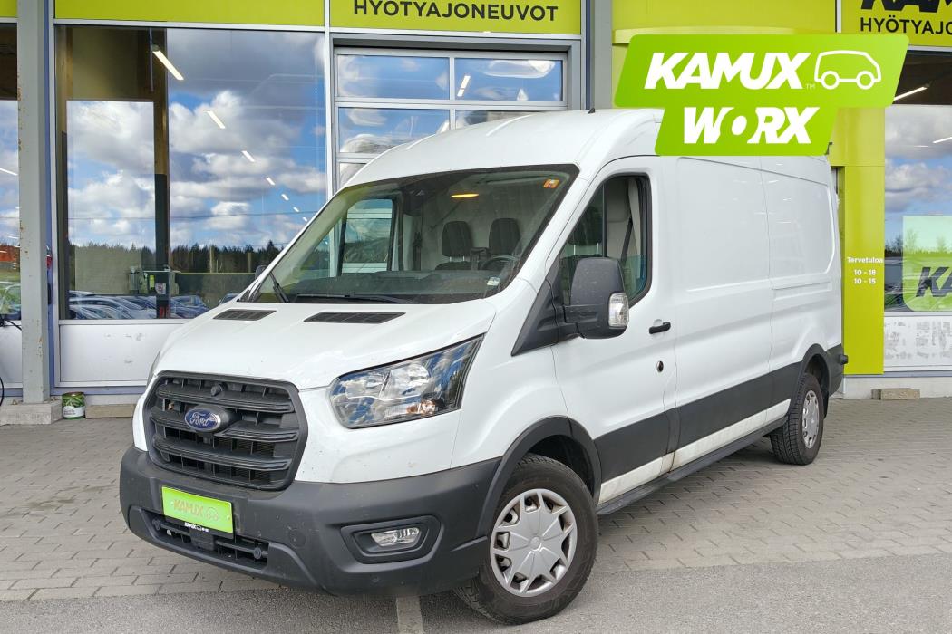 Ford Transit 2023