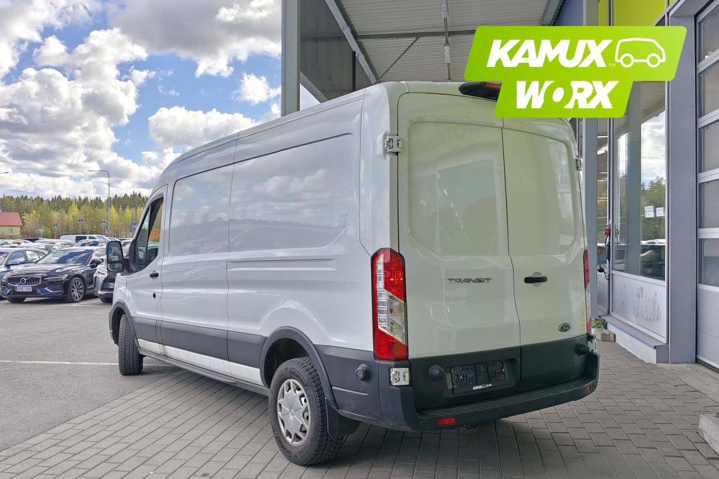 Ford Transit 2023
