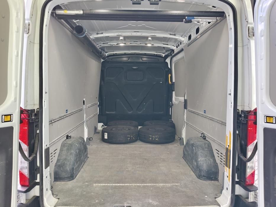 Ford Transit 2023