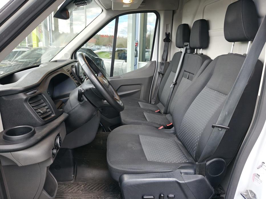 Ford Transit 2023