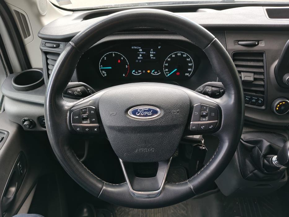 Ford Transit 2023
