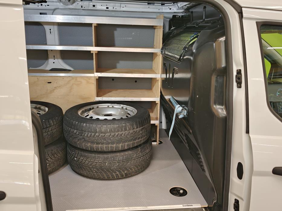 Ford Transit Connect 2019