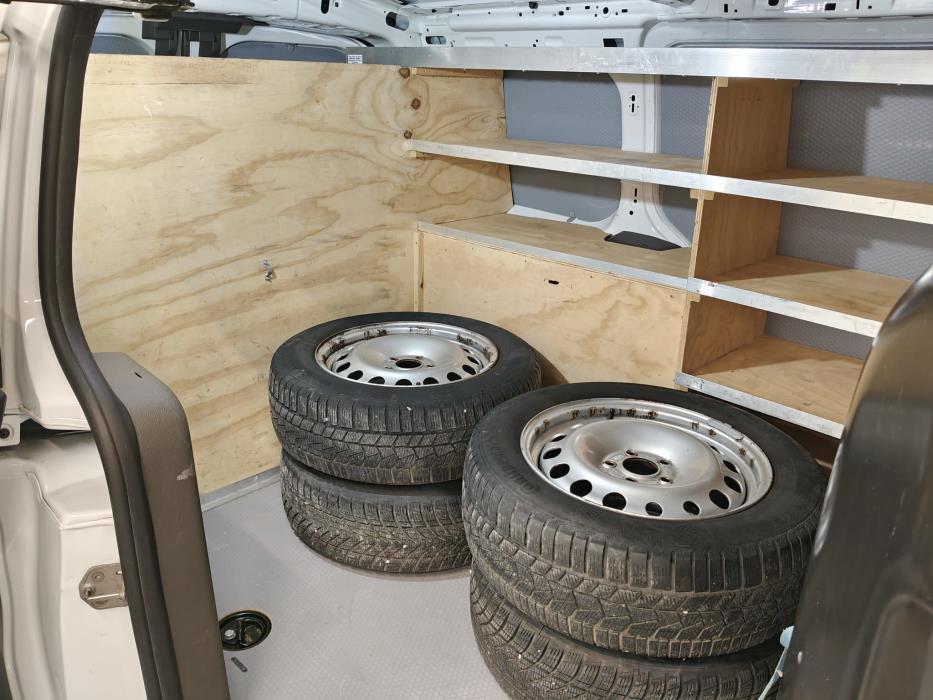 Ford Transit Connect 2019