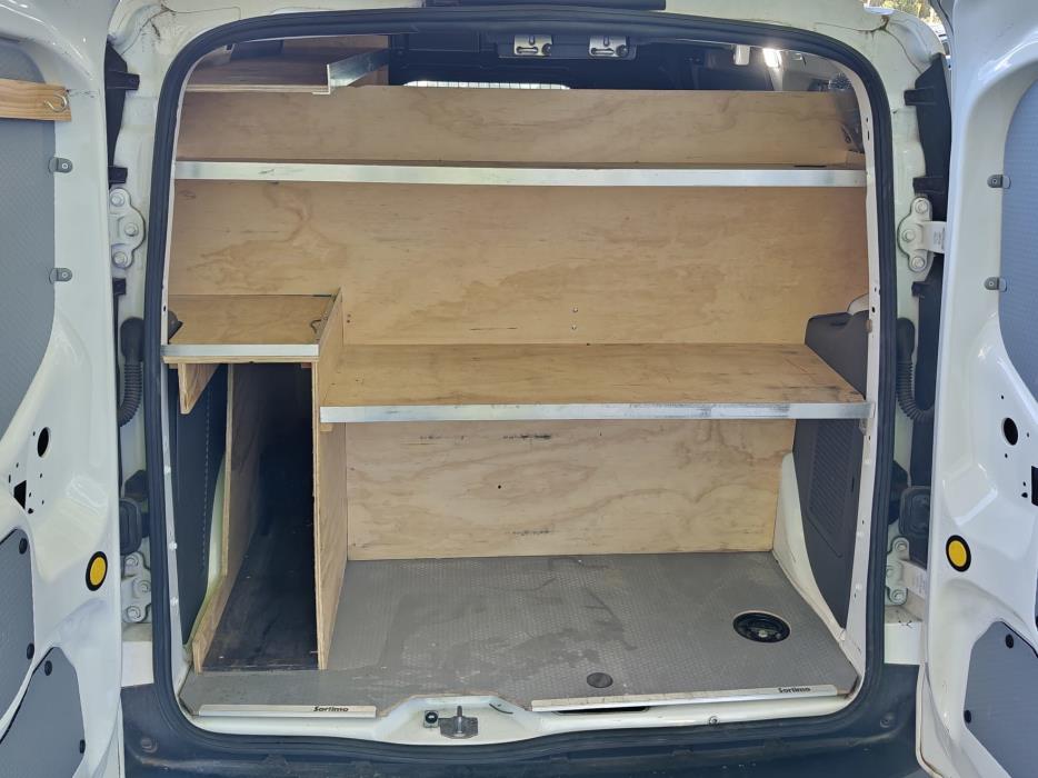 Ford Transit Connect 2019