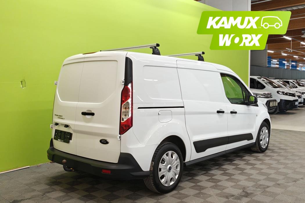 Ford Transit Connect 2019