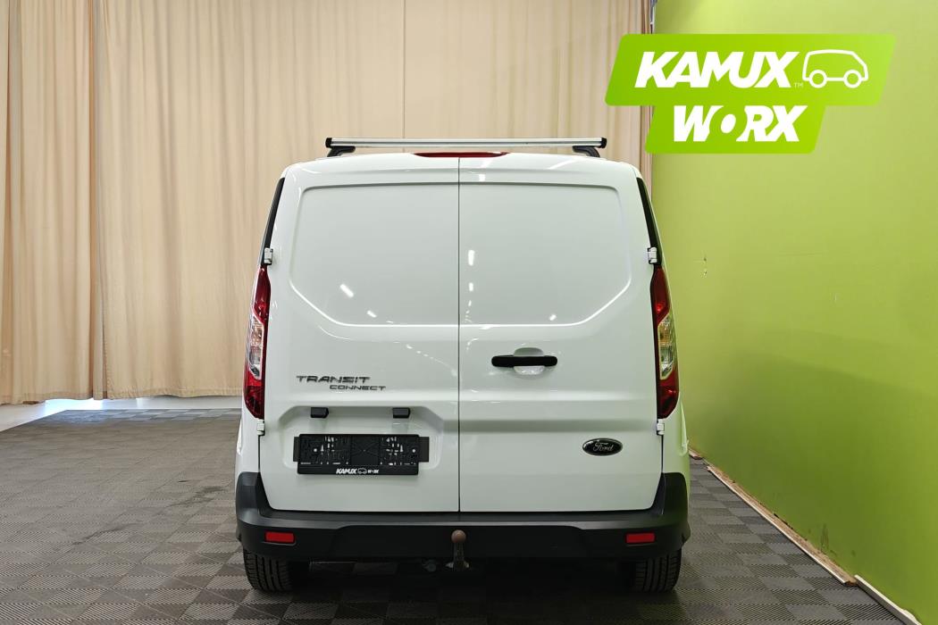 Ford Transit Connect 2019