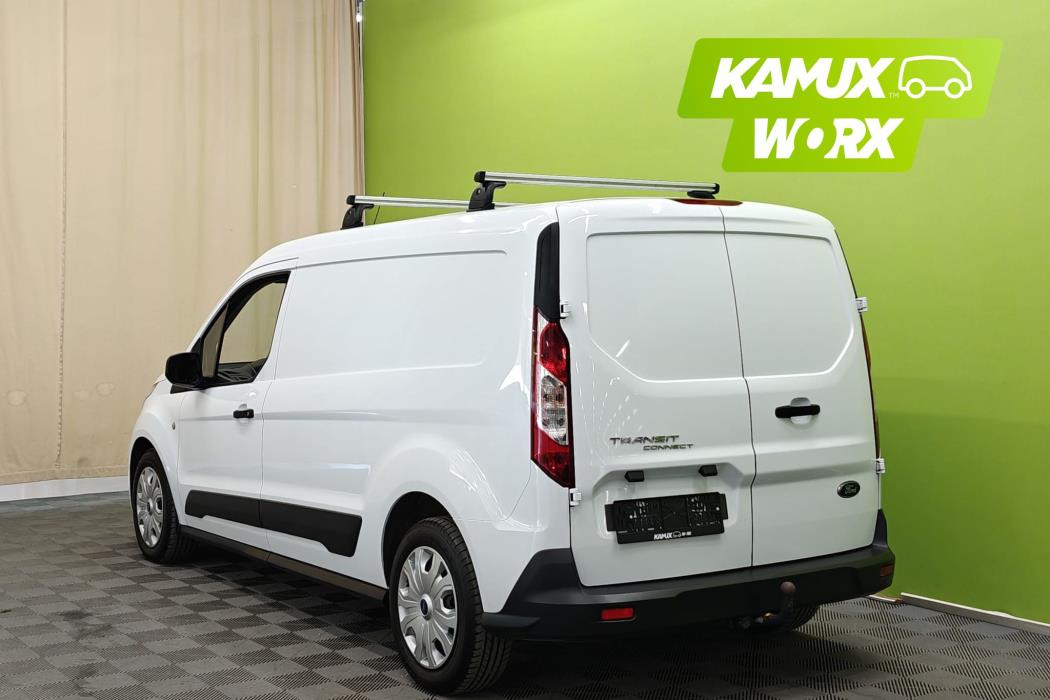 Ford Transit Connect 2019