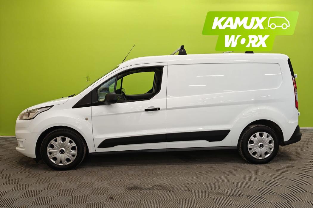 Ford Transit Connect 2019