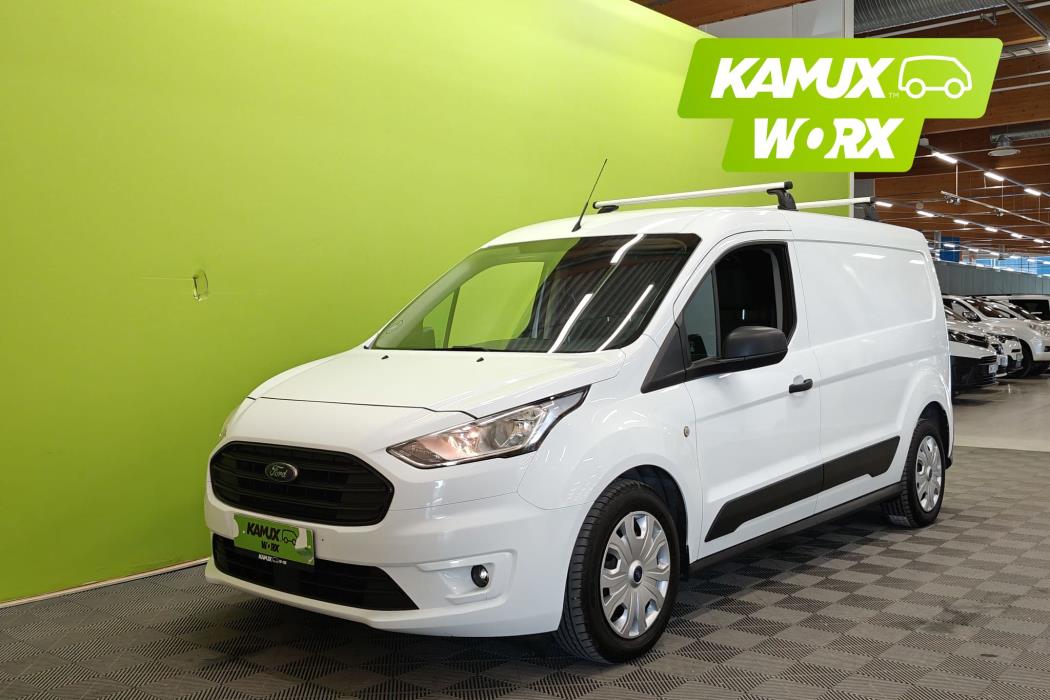 Ford Transit Connect 2019