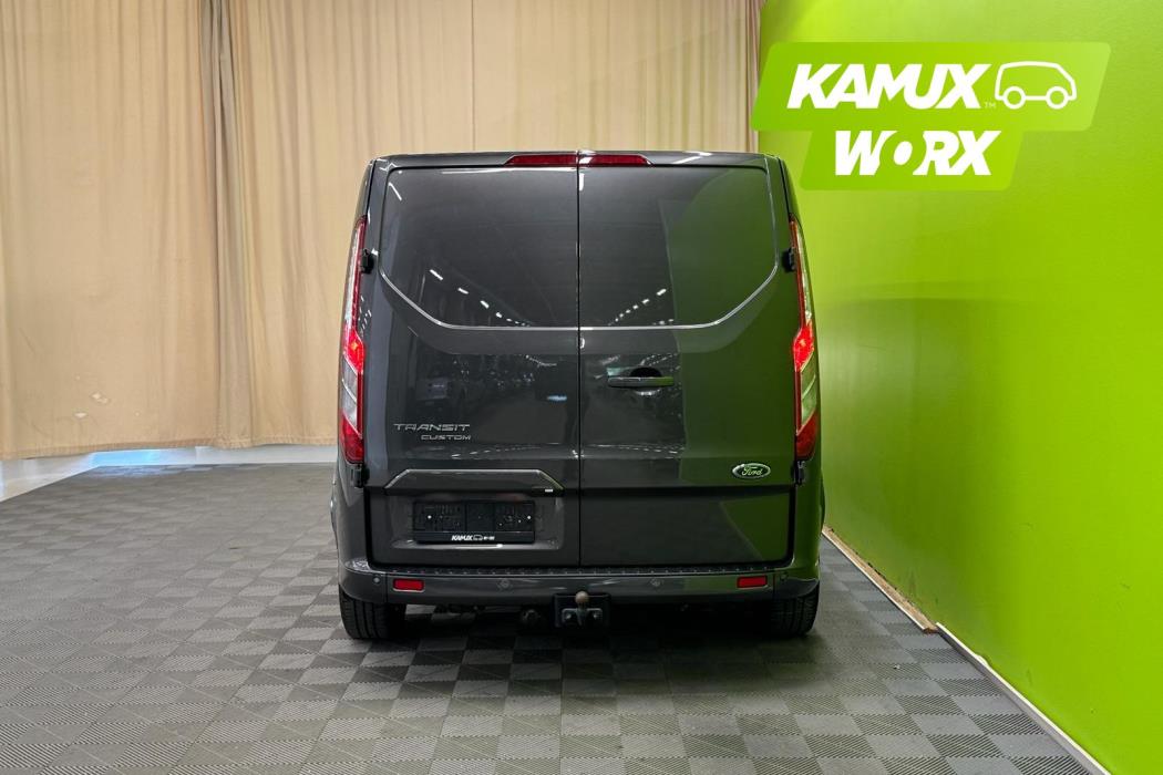 Ford Transit Custom 2021