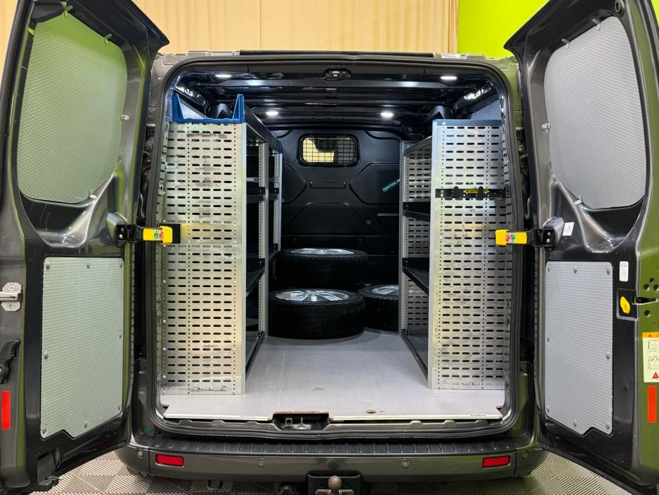 Ford Transit Custom 2021