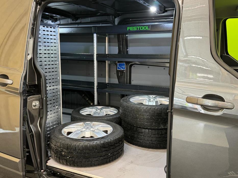 Ford Transit Custom 2021
