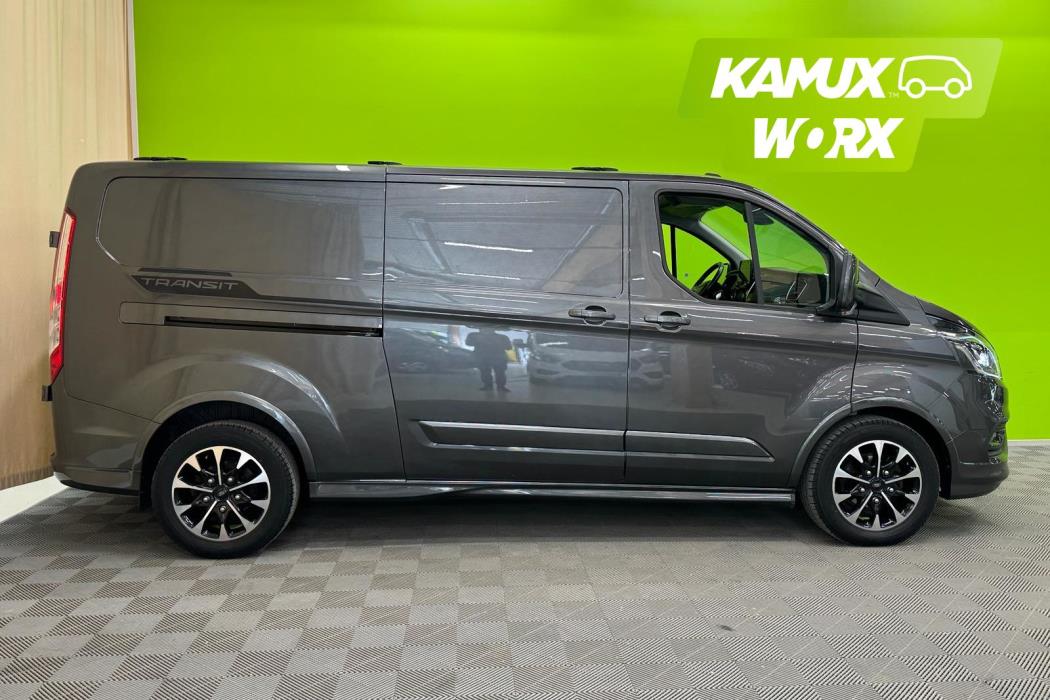 Ford Transit Custom 2021