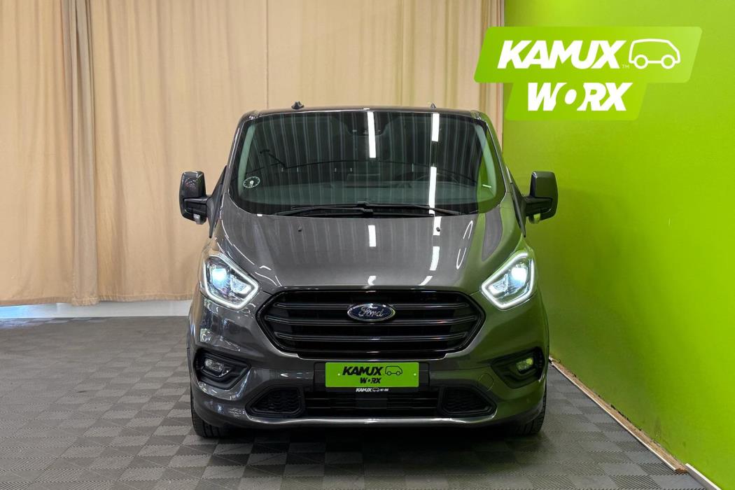 Ford Transit Custom 2021