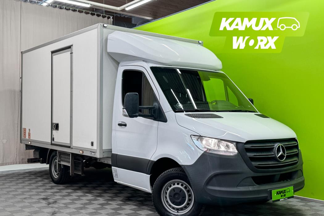 Mercedes-Benz Sprinter 2019