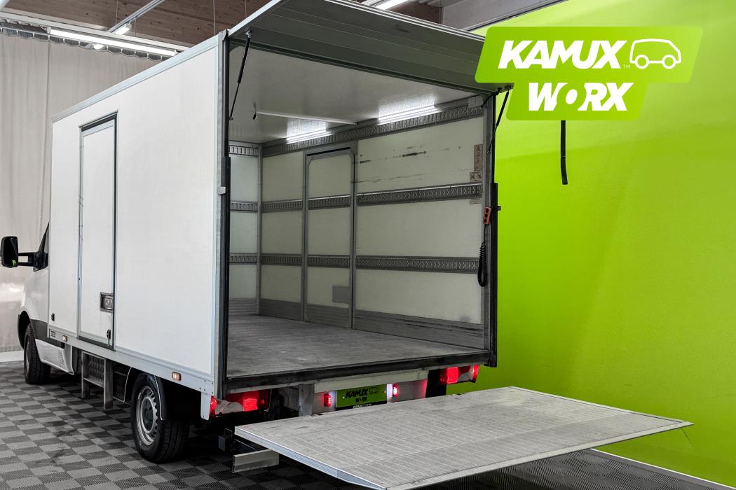 Mercedes-Benz Sprinter 2019