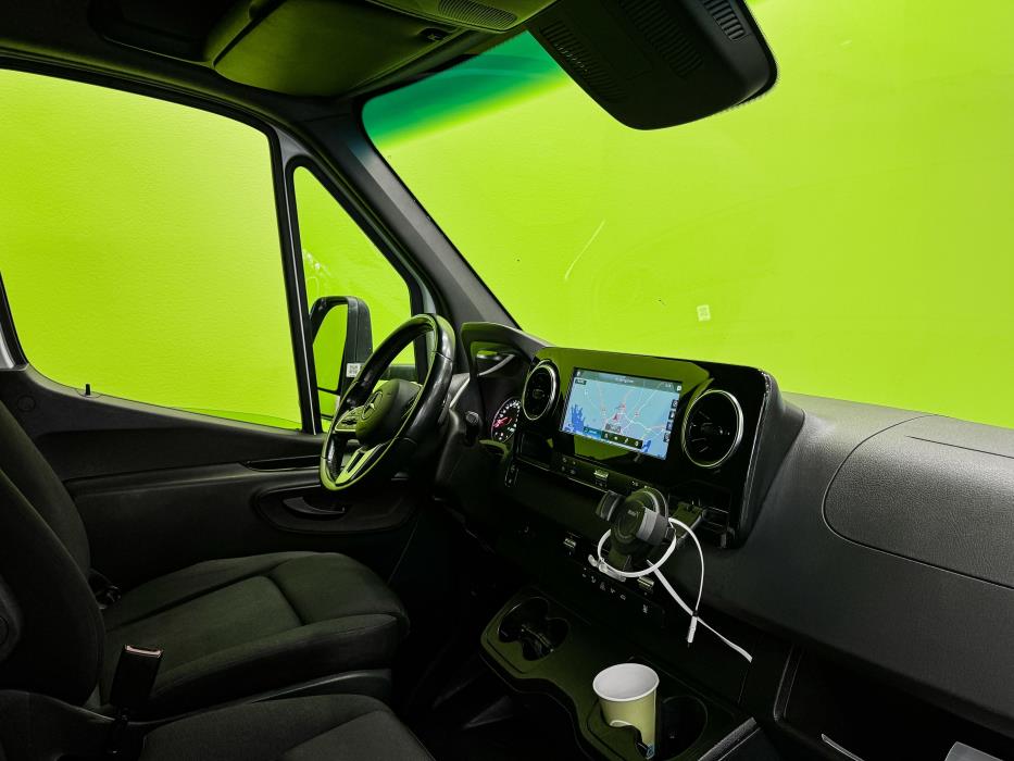 Mercedes-Benz Sprinter 2019