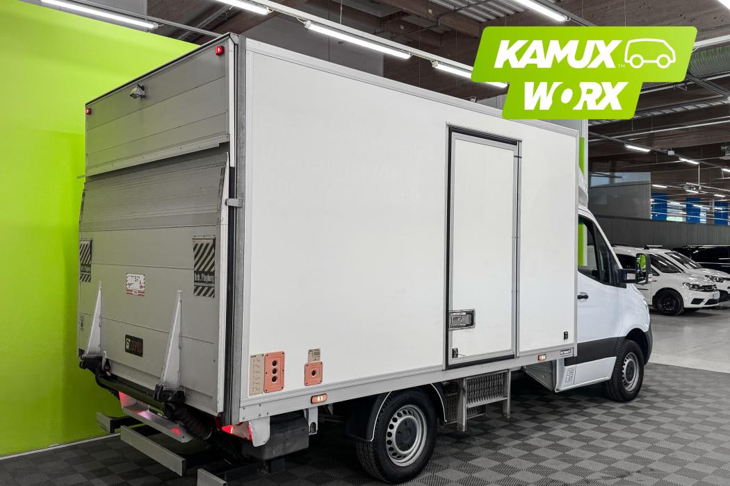 Mercedes-Benz Sprinter 2019