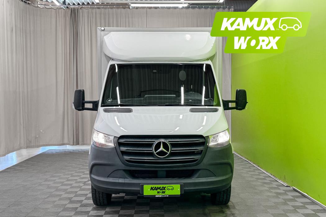 Mercedes-Benz Sprinter 2019