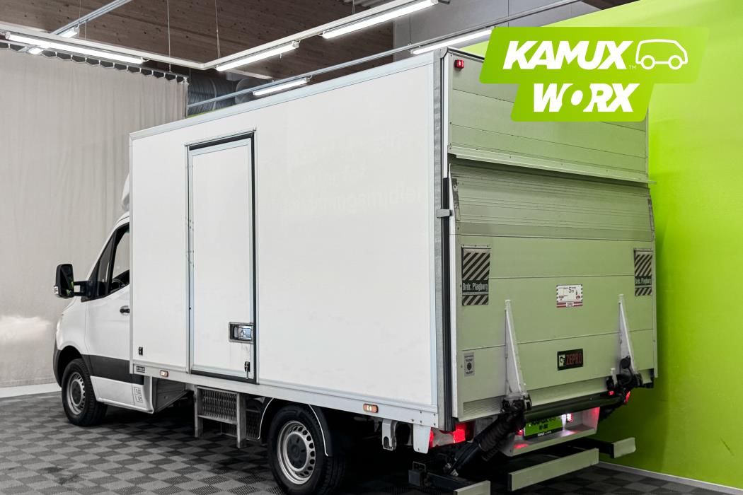 Mercedes-Benz Sprinter 2019