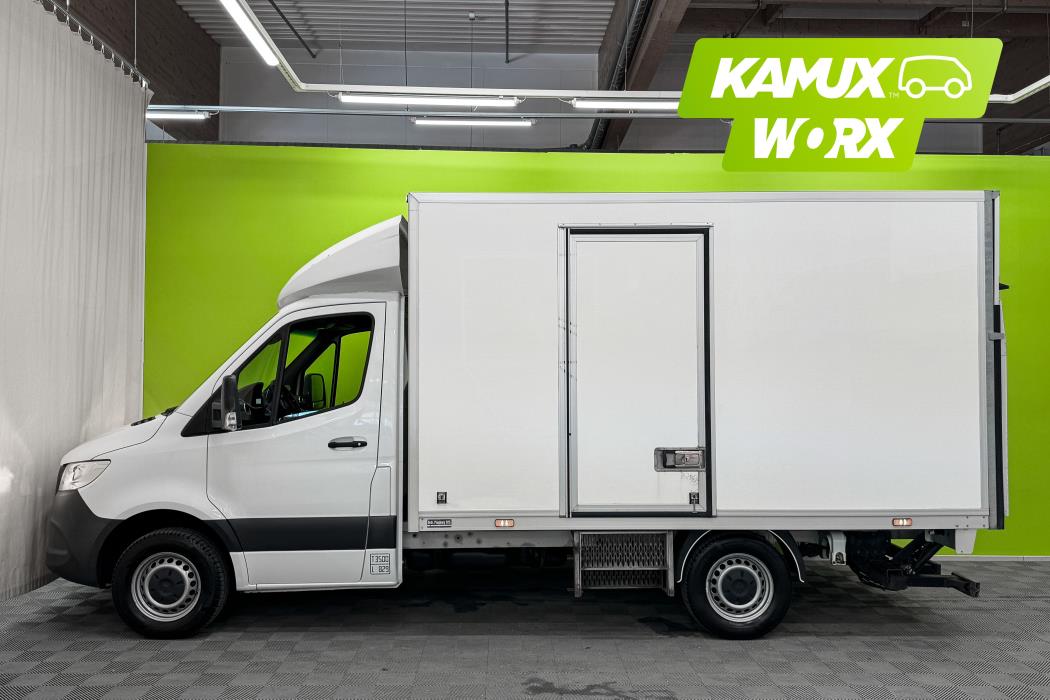 Mercedes-Benz Sprinter 2019