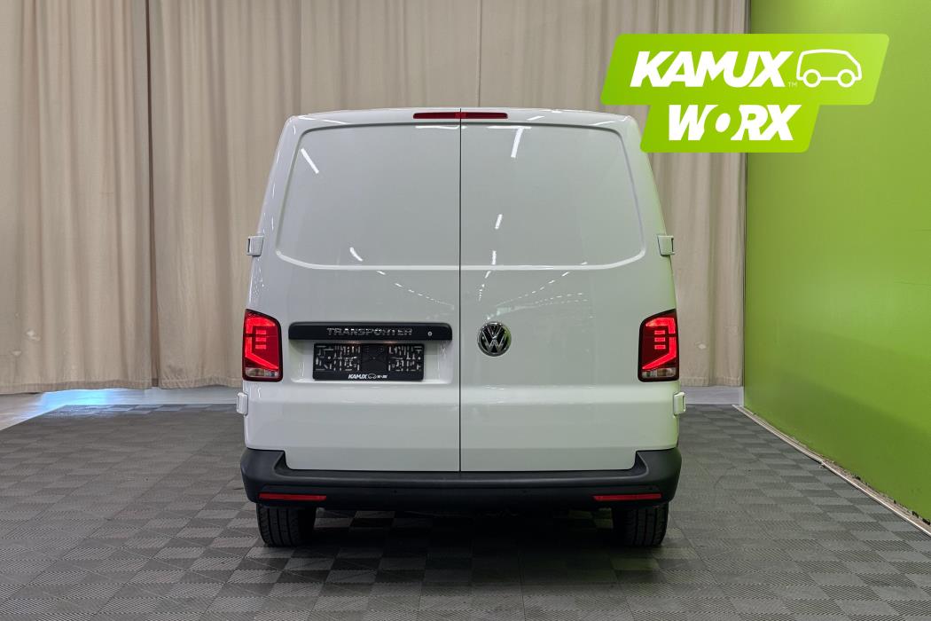 Volkswagen Transporter 2020