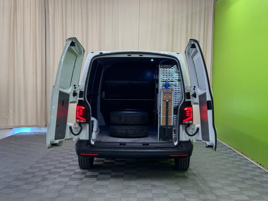 Volkswagen Transporter 2020