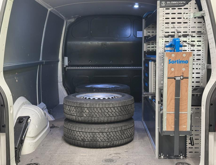 Volkswagen Transporter 2020