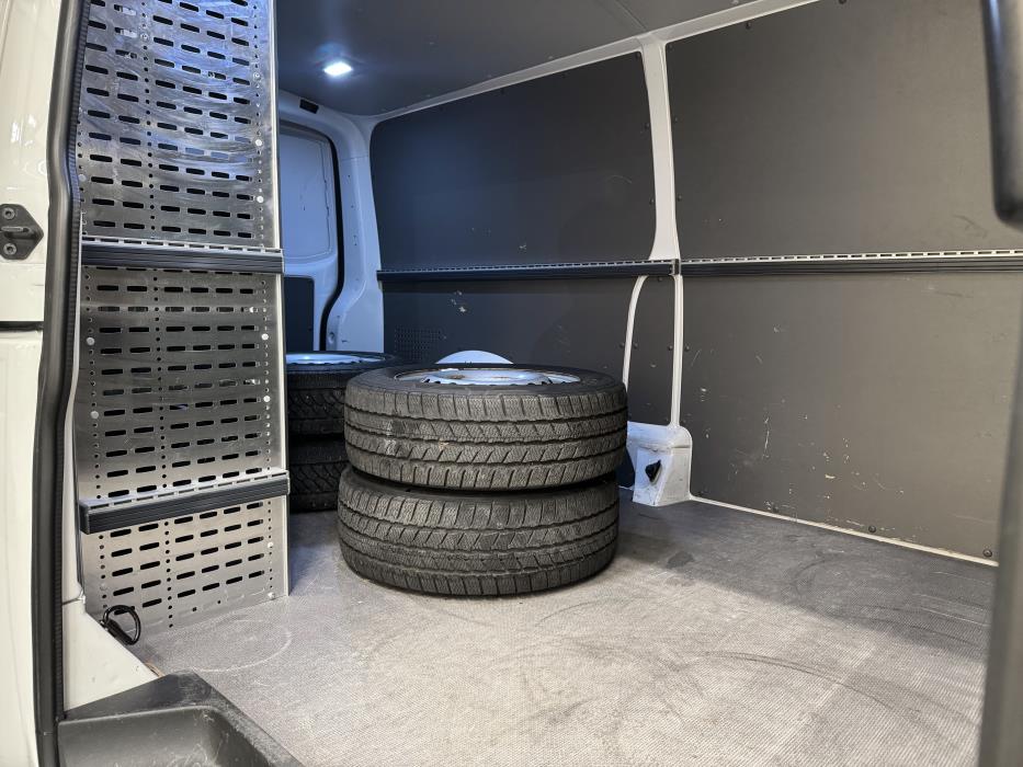 Volkswagen Transporter 2020