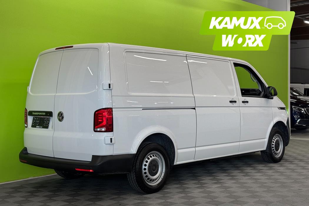 Volkswagen Transporter 2020